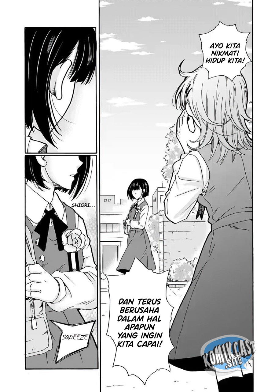 Ijimeru Aitsu ga Waruinoka, Ijimerareta Boku ga Waruinoka? Chapter 30